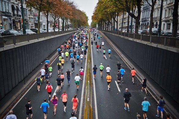 marathon hardlopen
