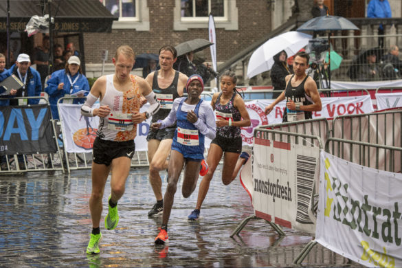 Singelloop Breda