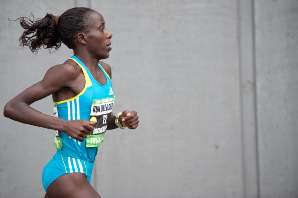 Lornah Kiplagat