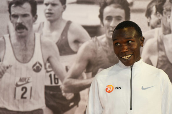Geoffrey Kamworor