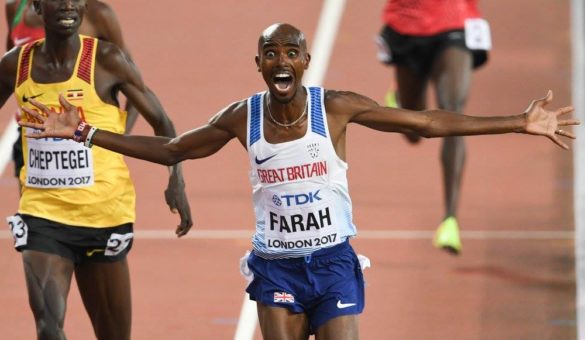 Mo Farah
