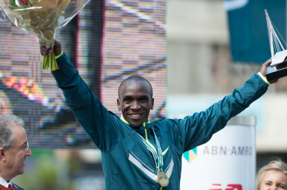 Eliud Kipchoge