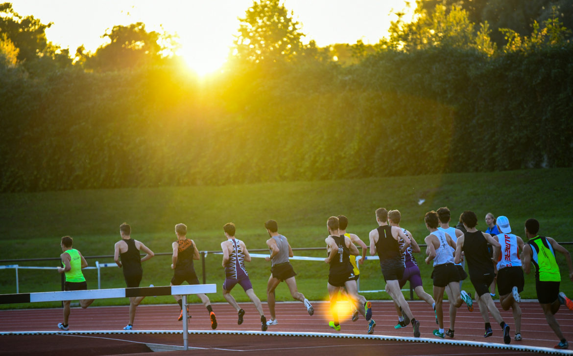 Trackmeeting Utrecht