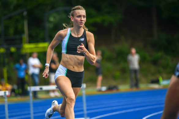 Femke Bol