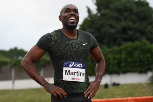 Churandy Martina
