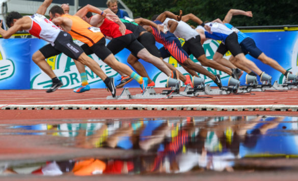 Start NK Atletiek