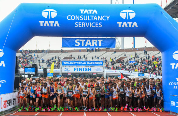 Amsterdam Marathon