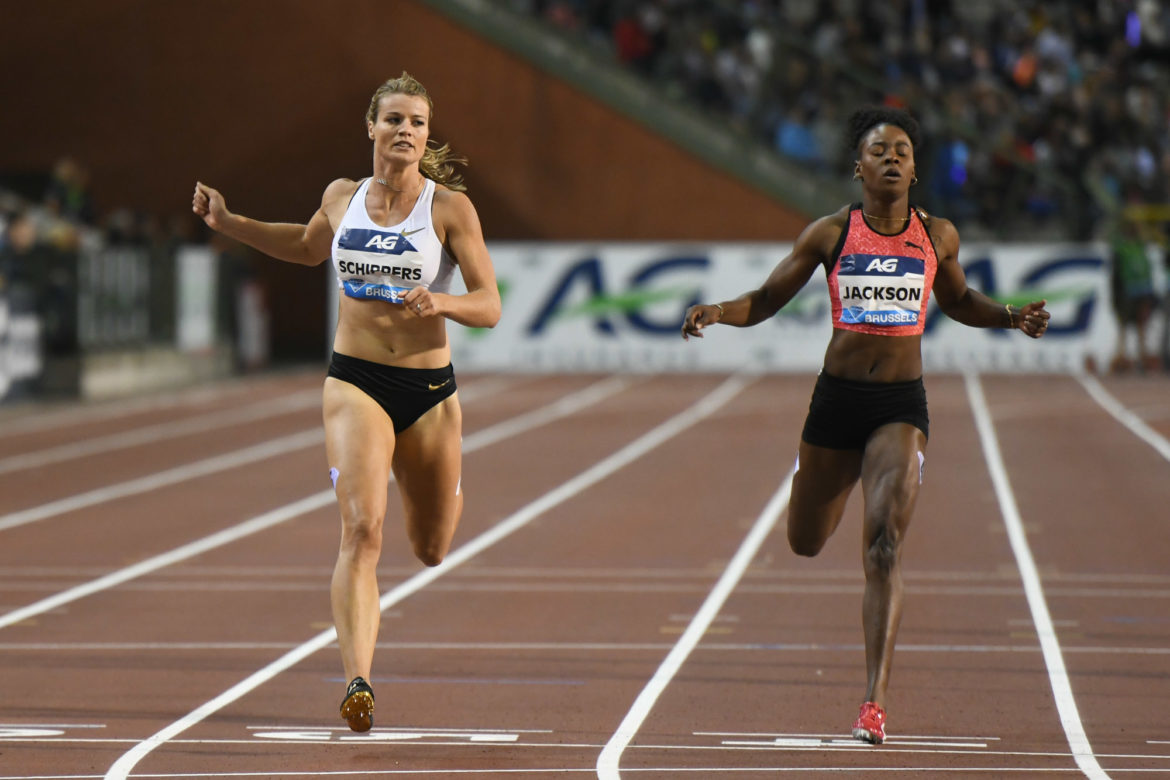 Dafne Schippers