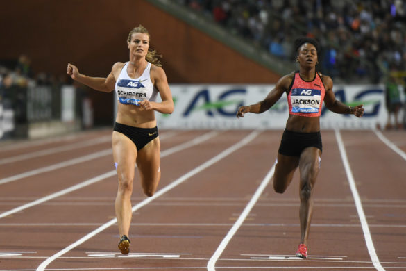 Dafne Schippers