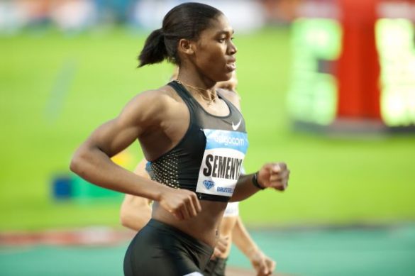 Caster Semenya