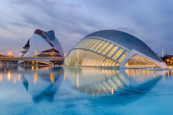 Valencia Pixabay