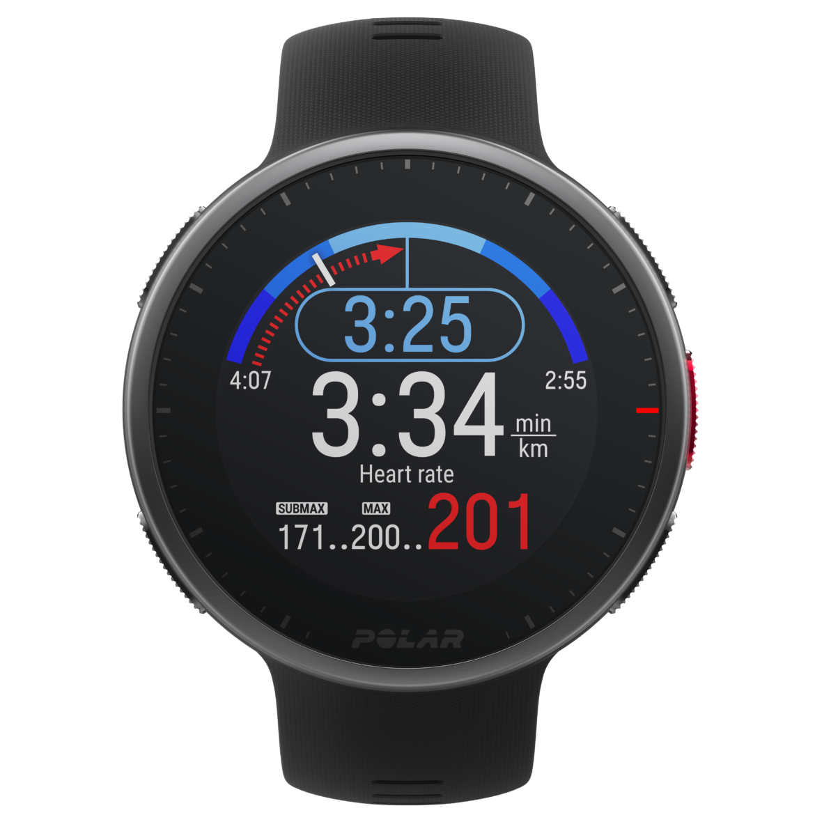 polar vantage waterproof