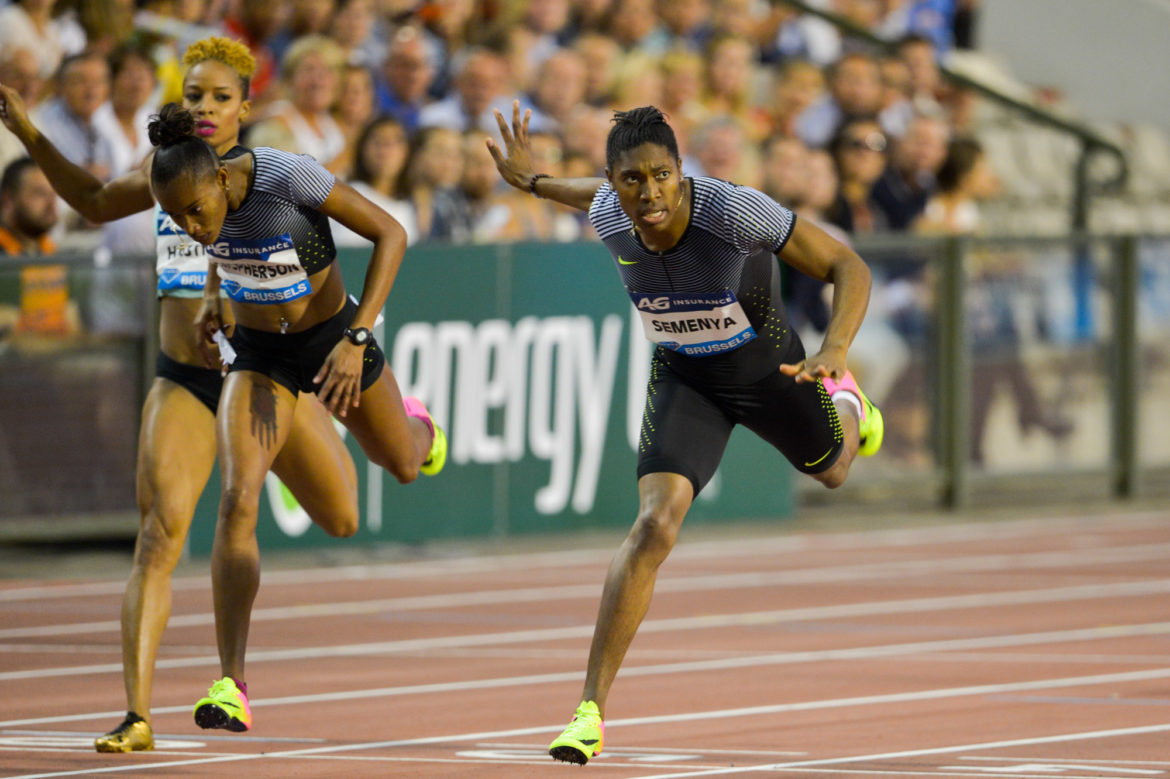 Caster Semenya