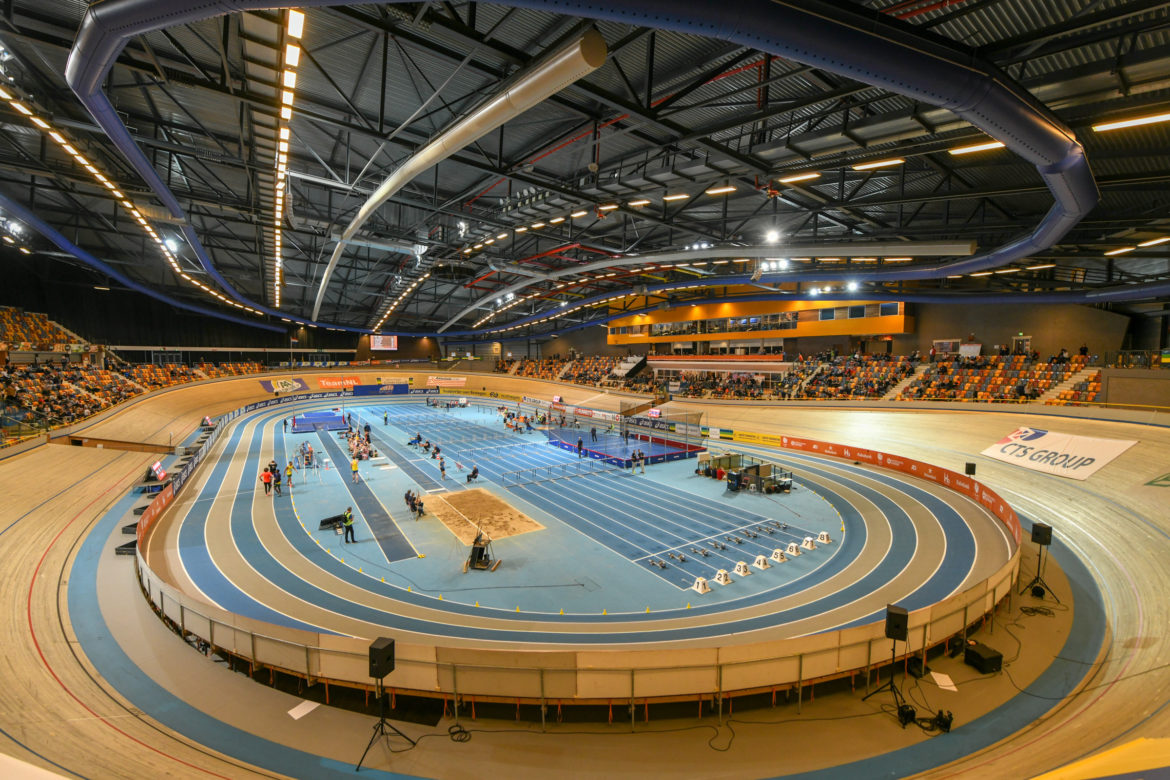 EK Indoor 2025 naar Nederland