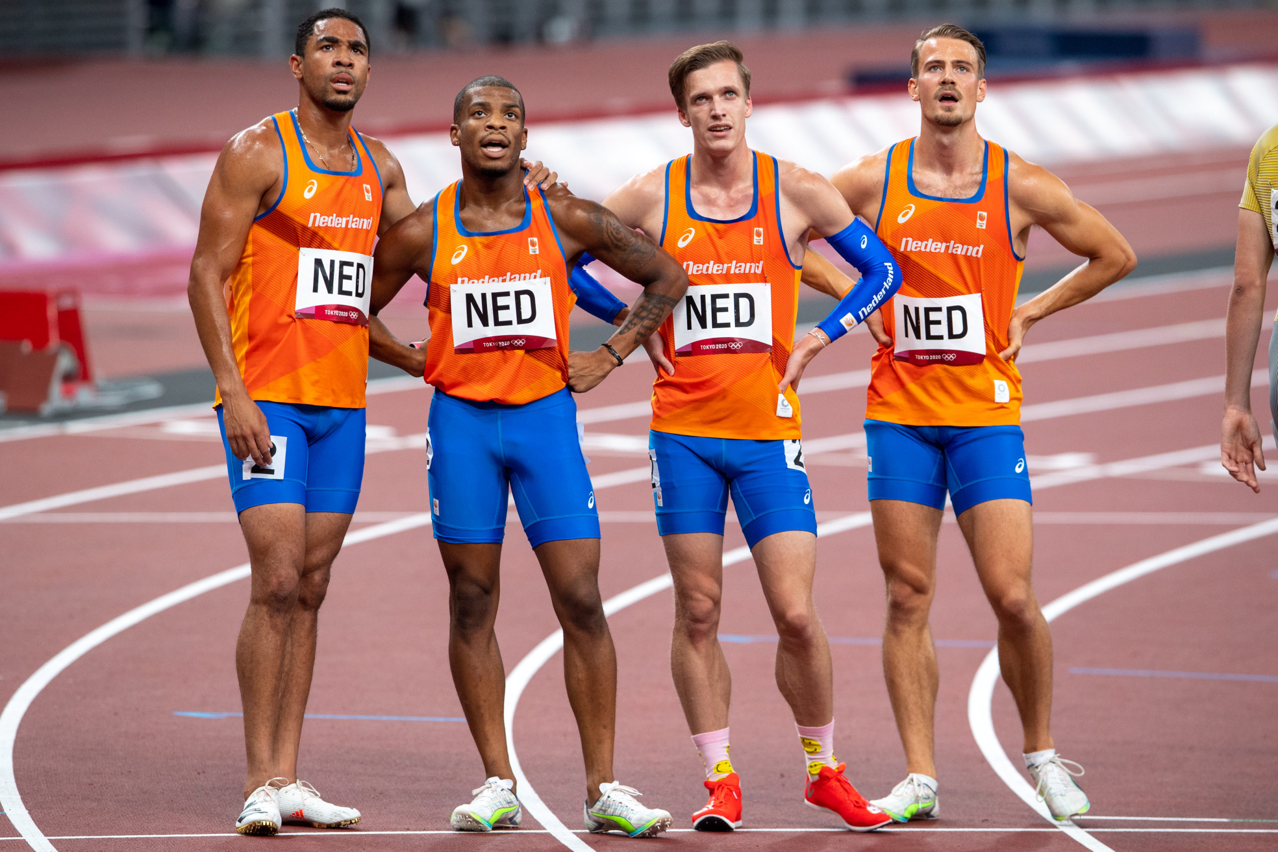haar Wanten Bloemlezing Record: Acht Olympische medailles voor Nederlandse ploeg - Hardloopnetwerk
