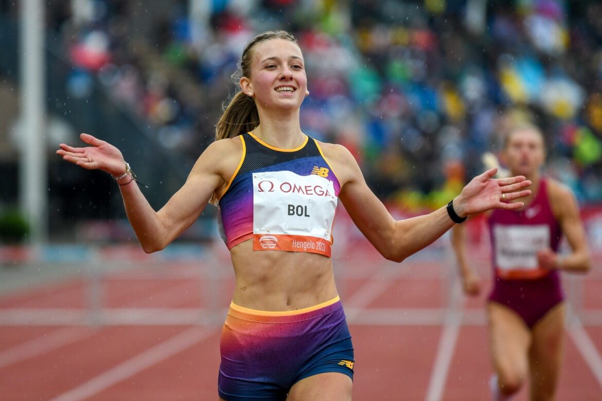 Spektakel tijdens FBK Games in Hengelo (+ alle uitslagen)