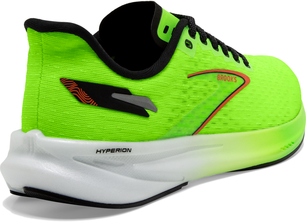 Review Brooks Hyperion GTS