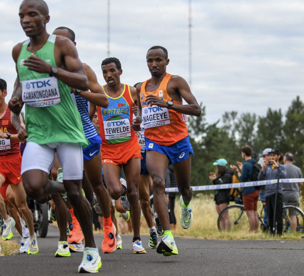 Abdi Nageeye Mikt Op Revanche In WK-marathon: ‘Niks Geks Doen ...