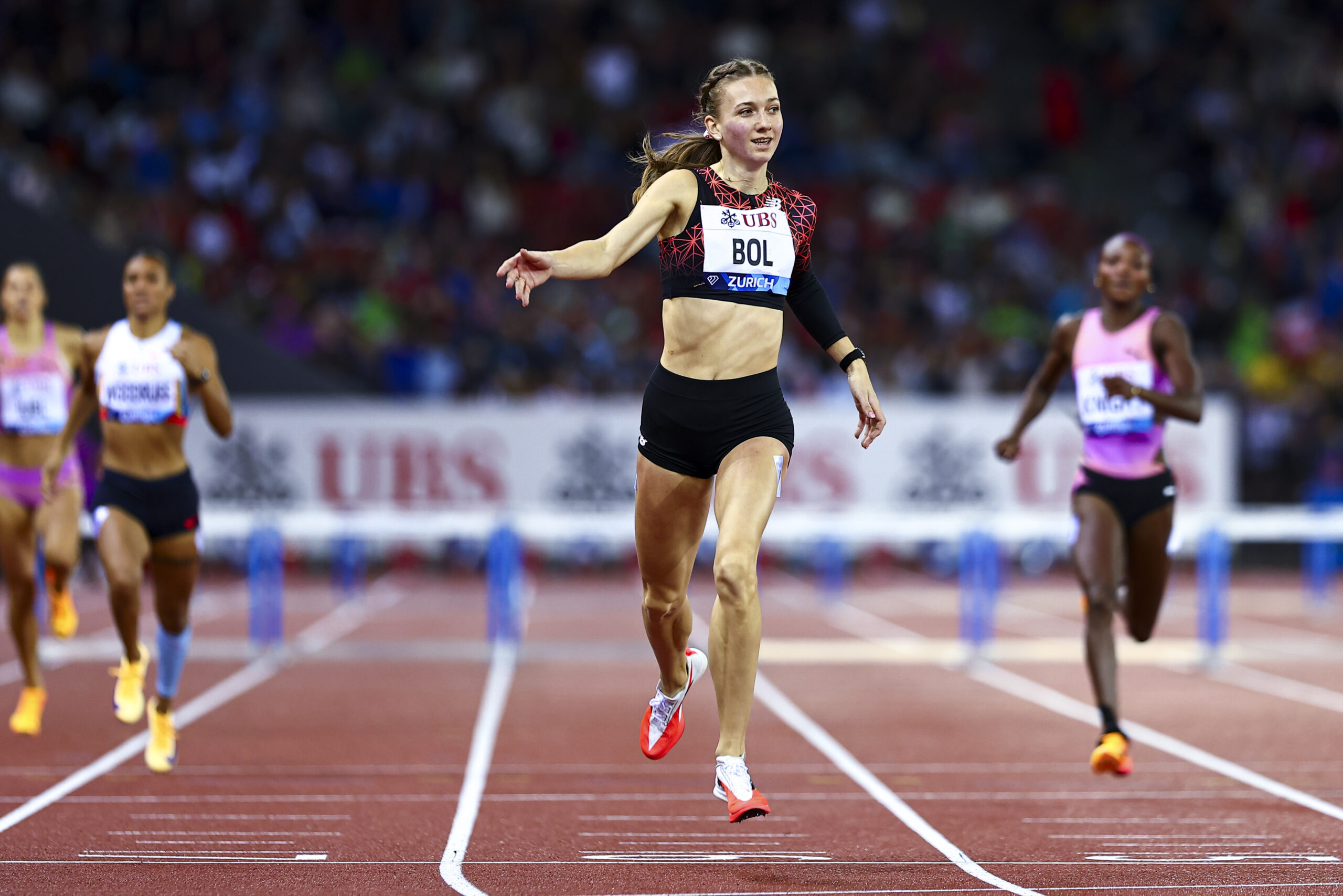 Diamond Trophywinnaars Schilder, Laros & Bol aan het woord na historische finale in Zürich