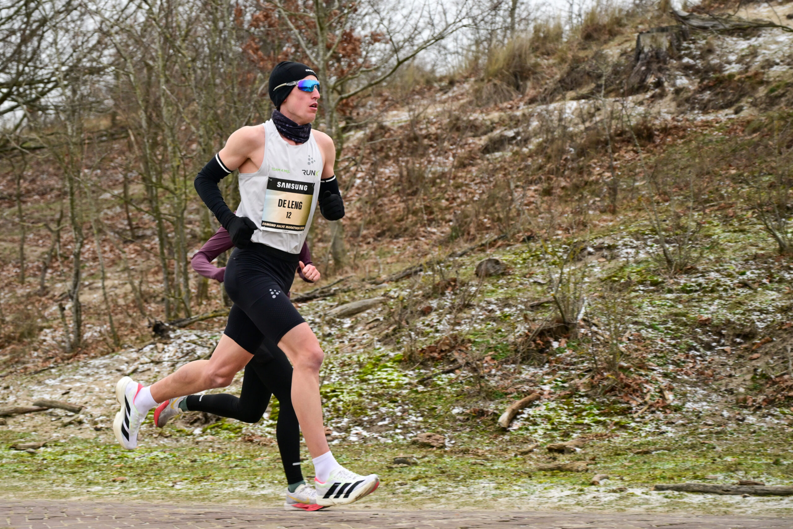 Vijf parcourstips voor de Marathon Groningen van Paavo de Leng